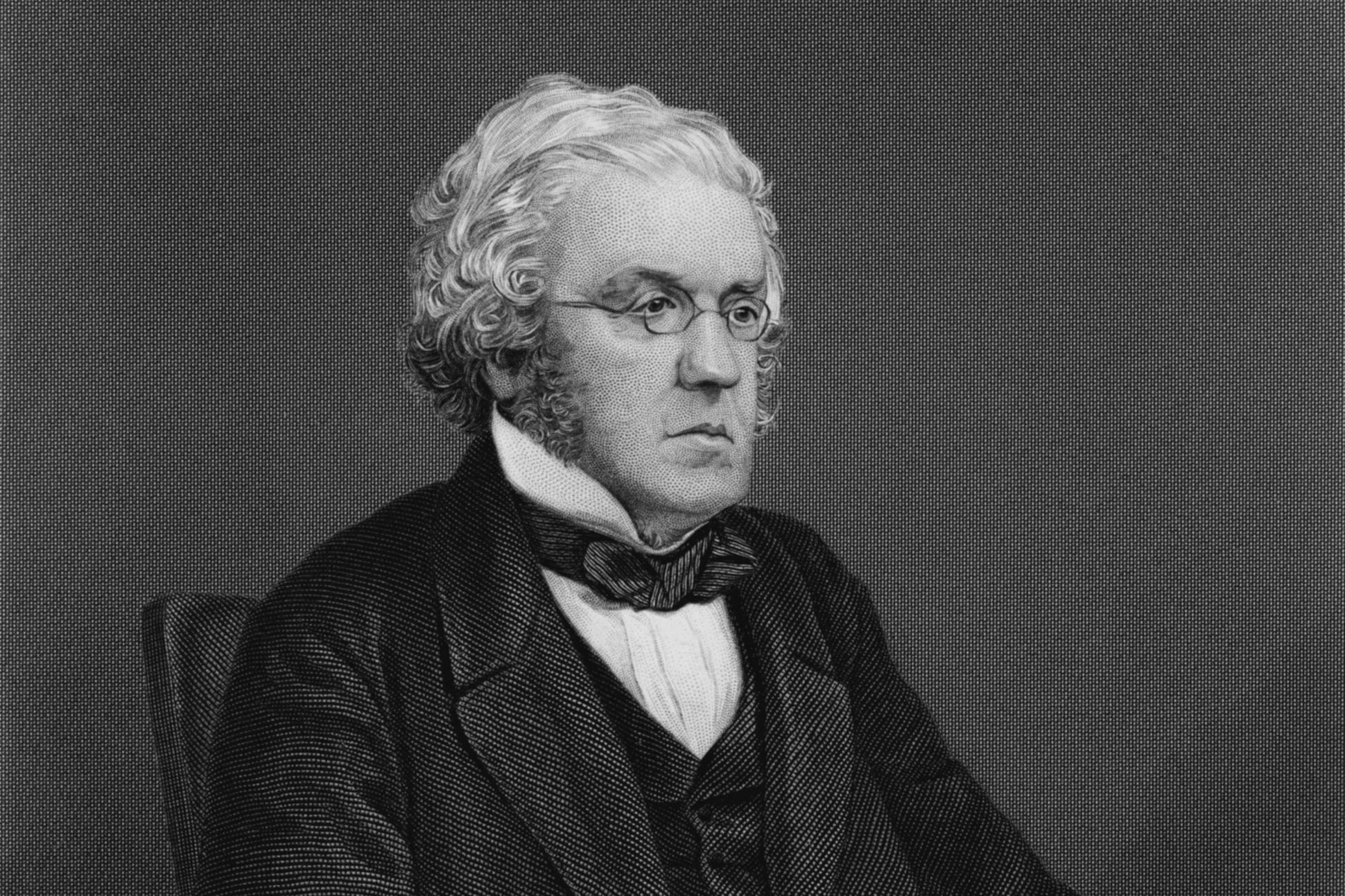 William Makepeace Thackeray
