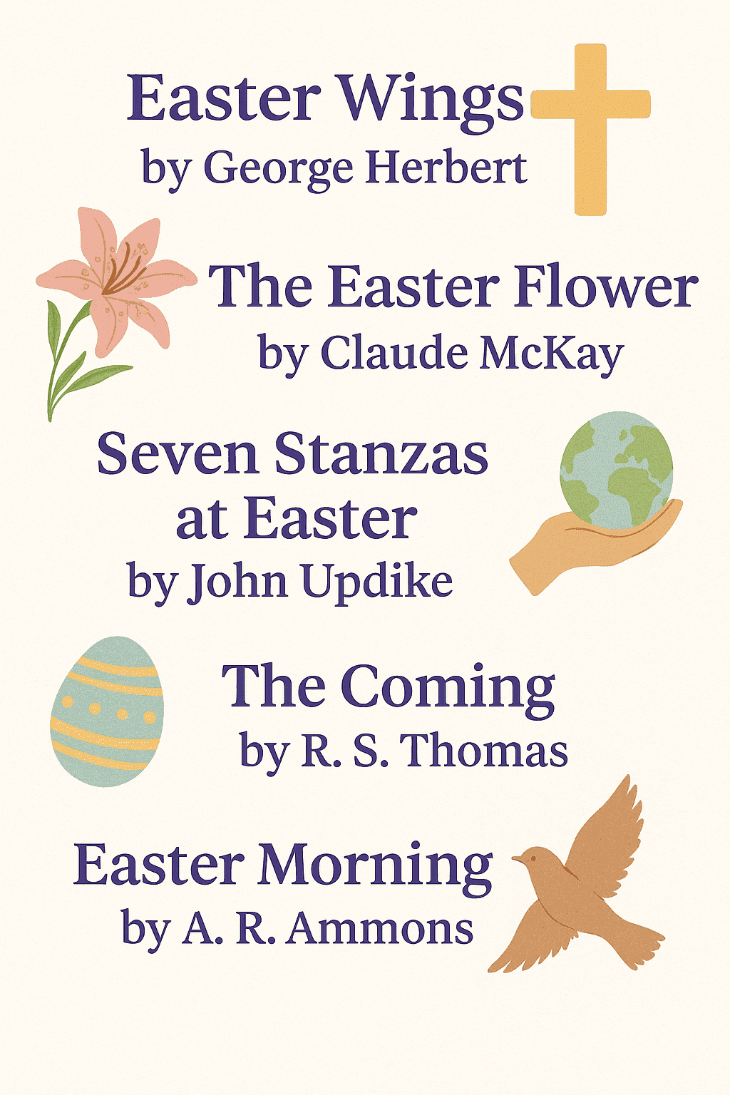 Easter Poems
