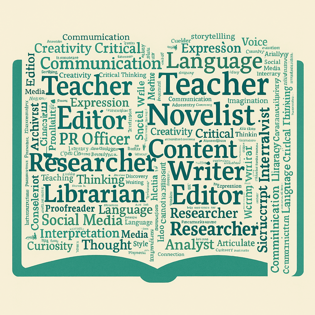 Careers for English Graduates