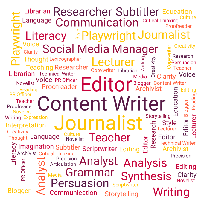 Jobs You Can Get with an English Degree Jobs for English Graduates