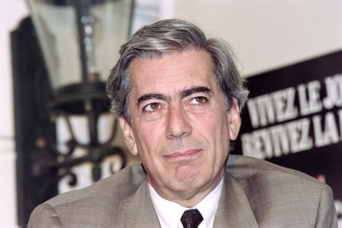 Mario Vargas Llosa Mario Vargas Llosa