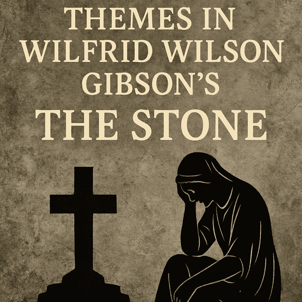 Themes in "The Stone"