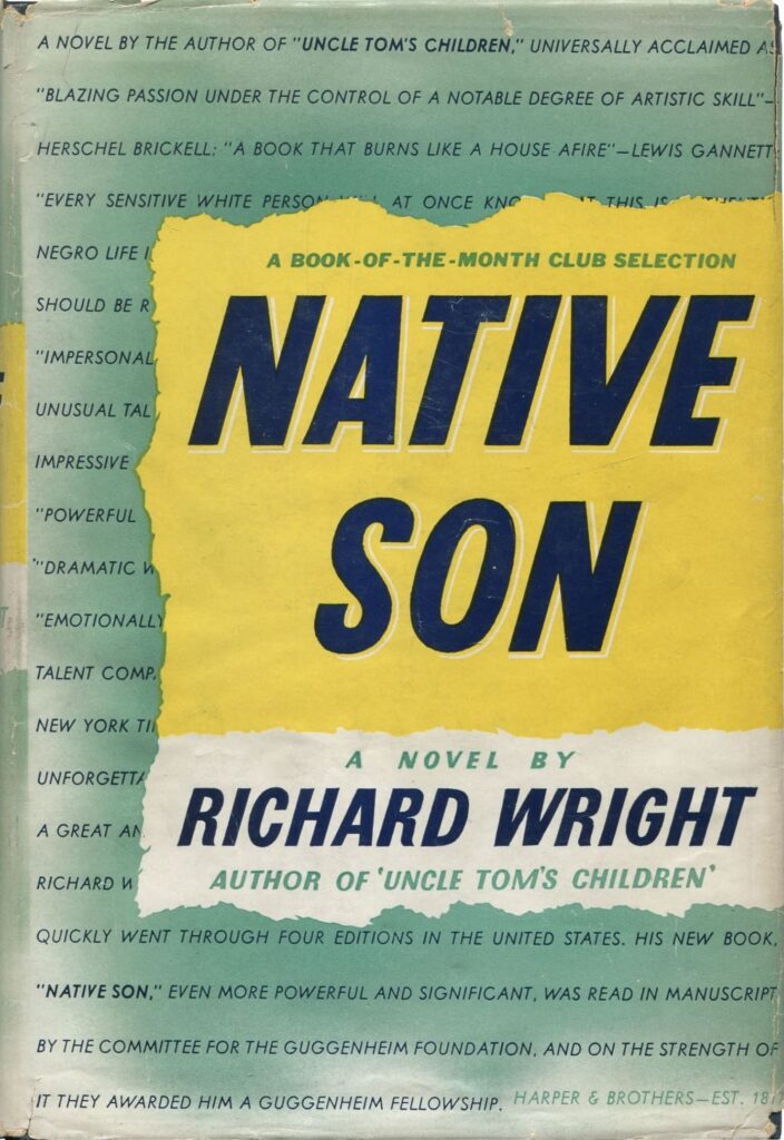 Native Son Cover