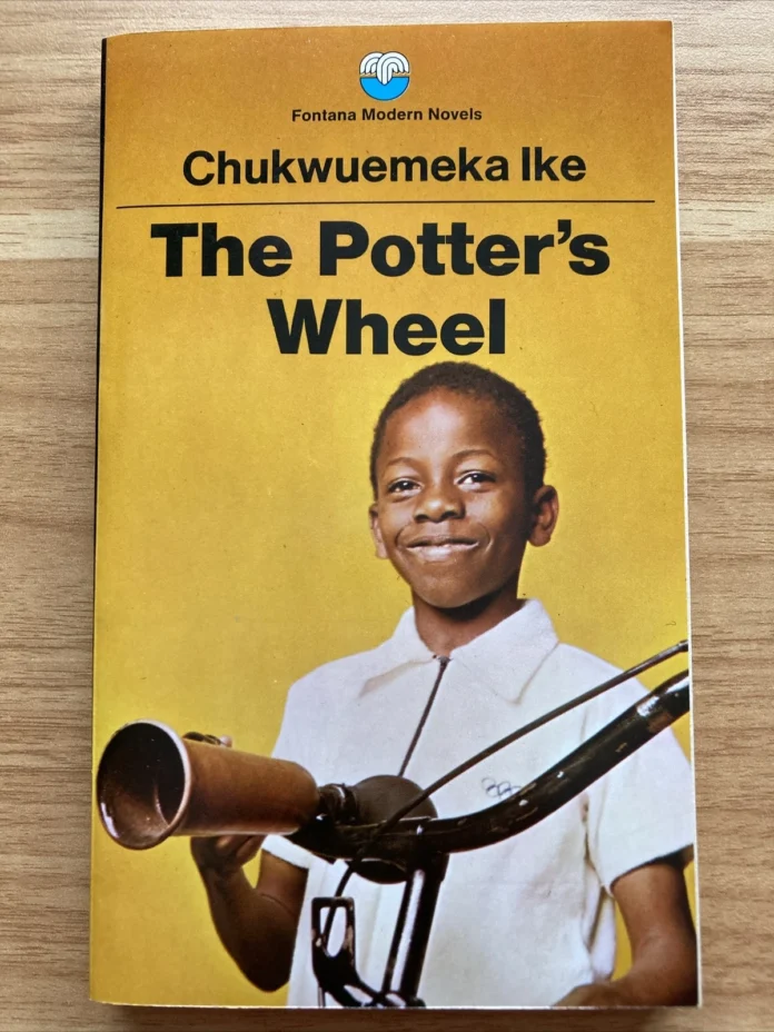 The Potter's Wheel The Potter's Wheel by Chukwuemeka Ike