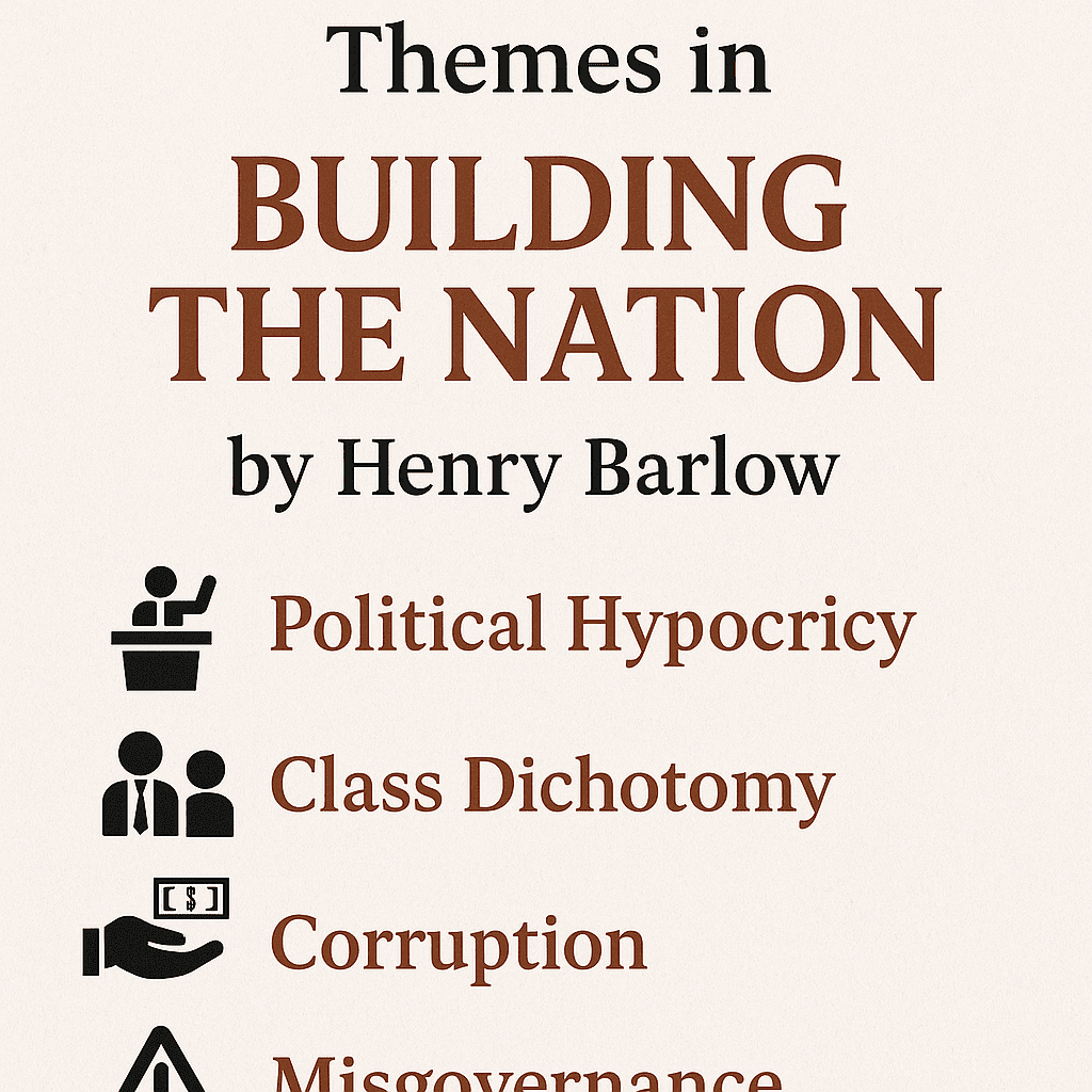 Themes in Building the Nation Outline