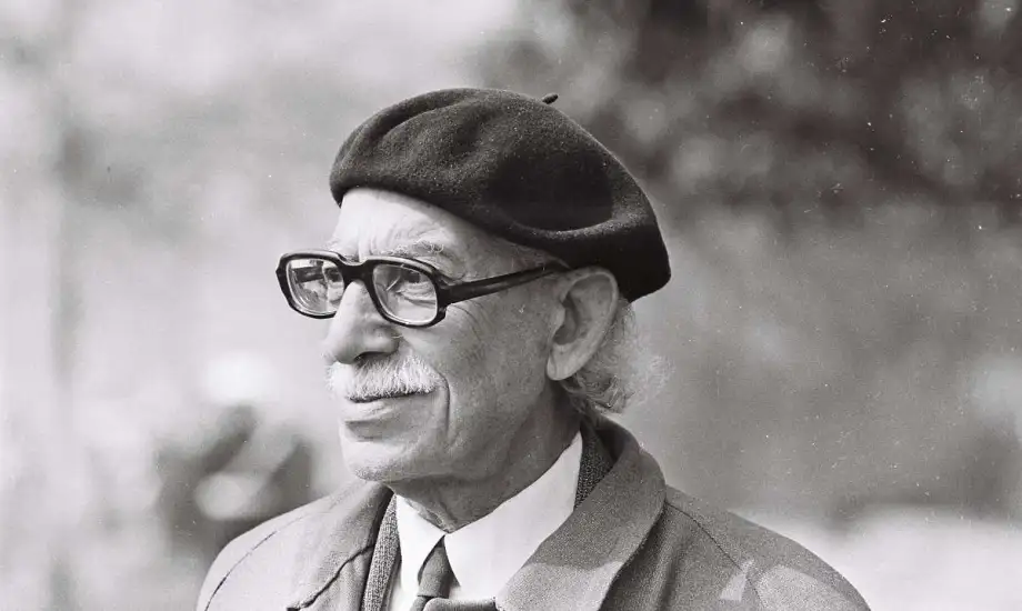 Tawfiq al-Hakim pioneered modern Arabic drama with philosophical depth.