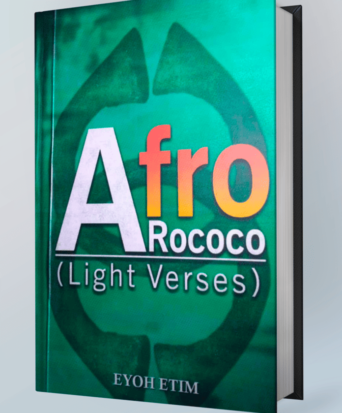 Afro Rococo by Eyo Etim