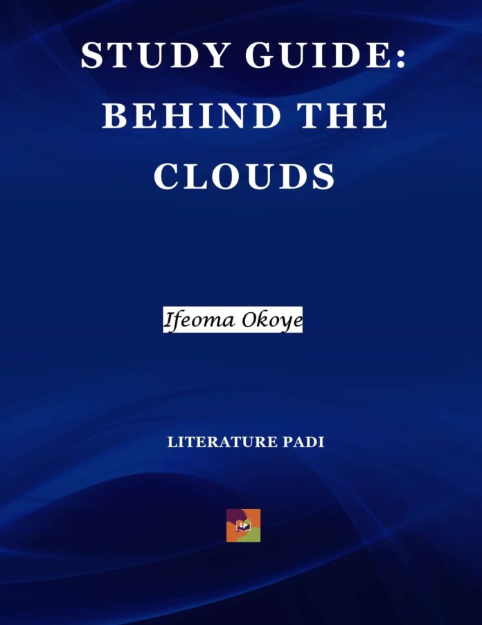 Behind the Clouds
