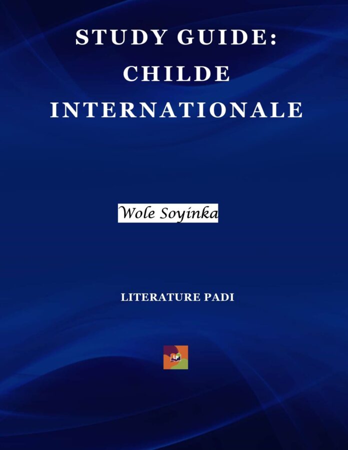 Childe Internationale