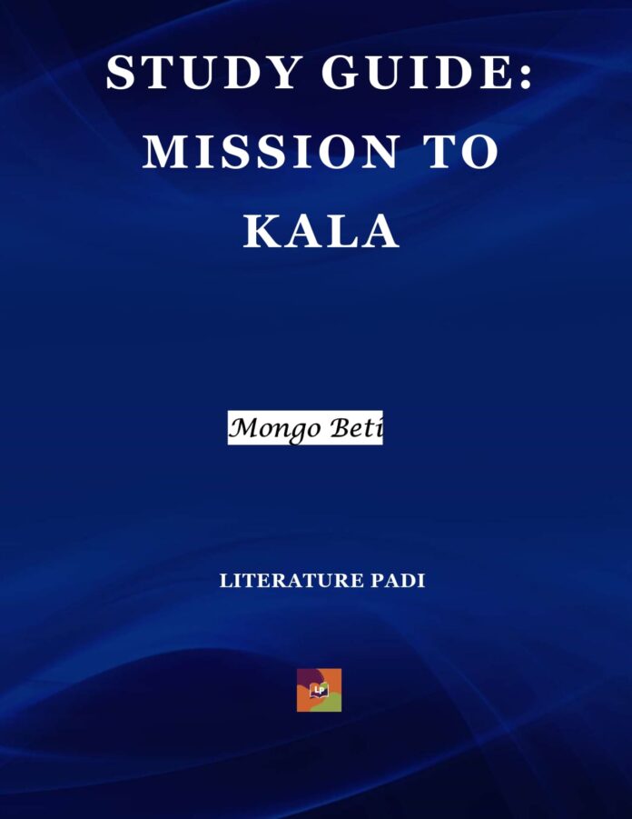 Mission to Kala Mission to Kala