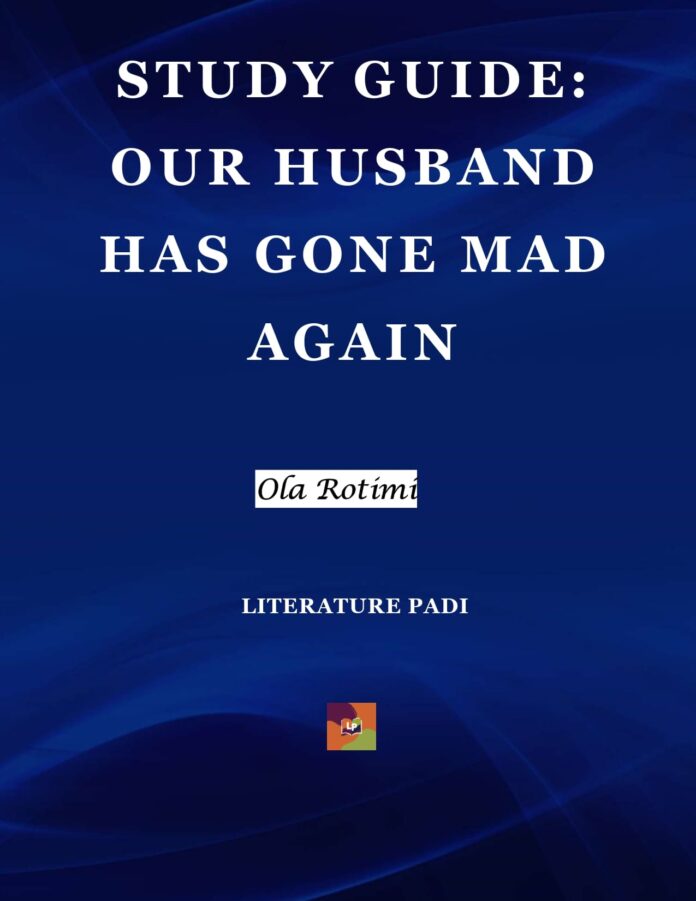 Our Husband Has Gone Mad Again