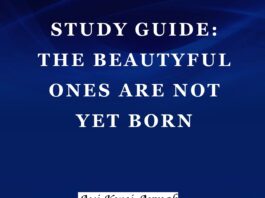 Study Guide: The Beautyful Ones Are Not Yet Born by Ayi Kwei Armah The Beautyful Ones Are Not Yet Born cover