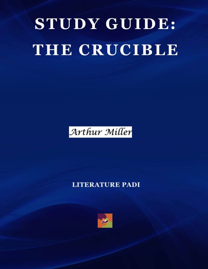 The Crucible