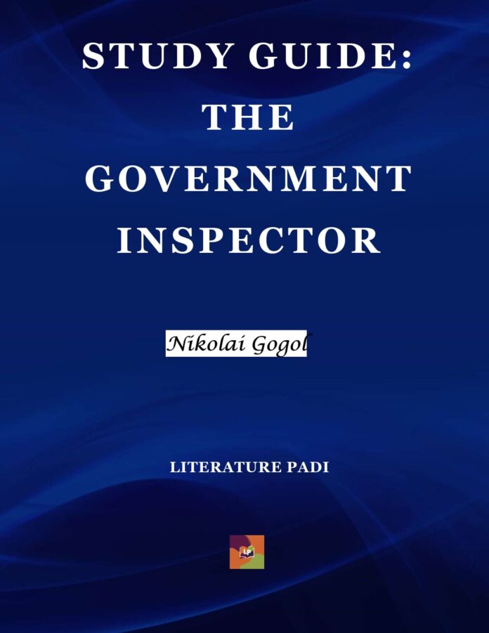 The Government Inspector The Government Inspector